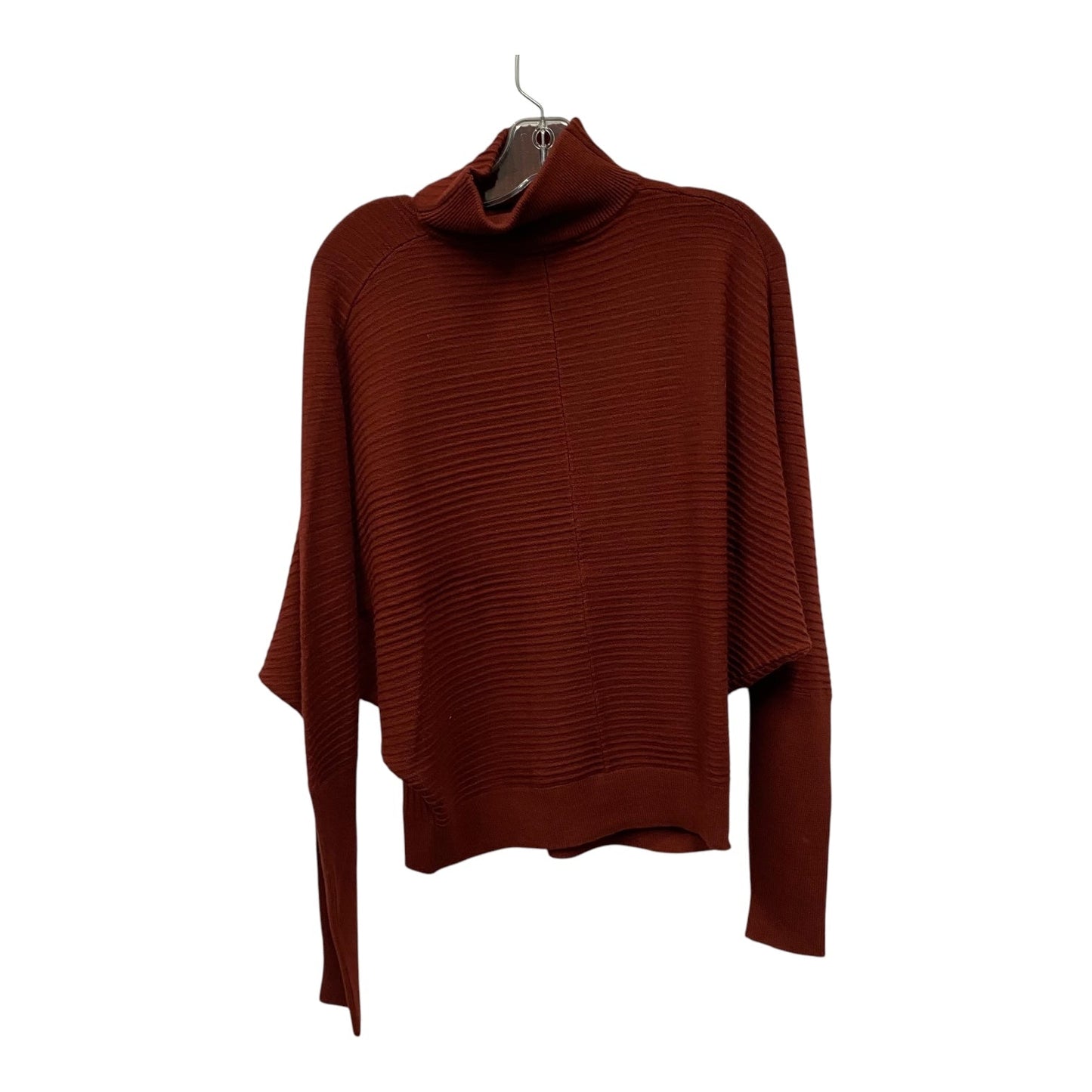 Sweater By French Connection In Red, Size:Xs