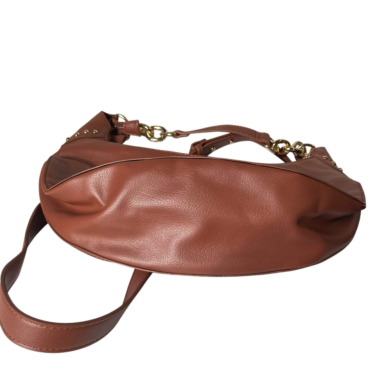 Handbag By Inc In Brown, Size:Medium