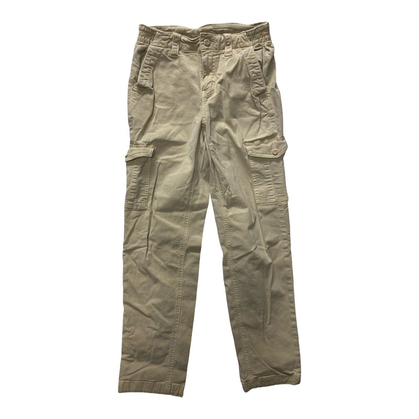 Pants Cargo & Utility By American Eagle In Tan, Size:0