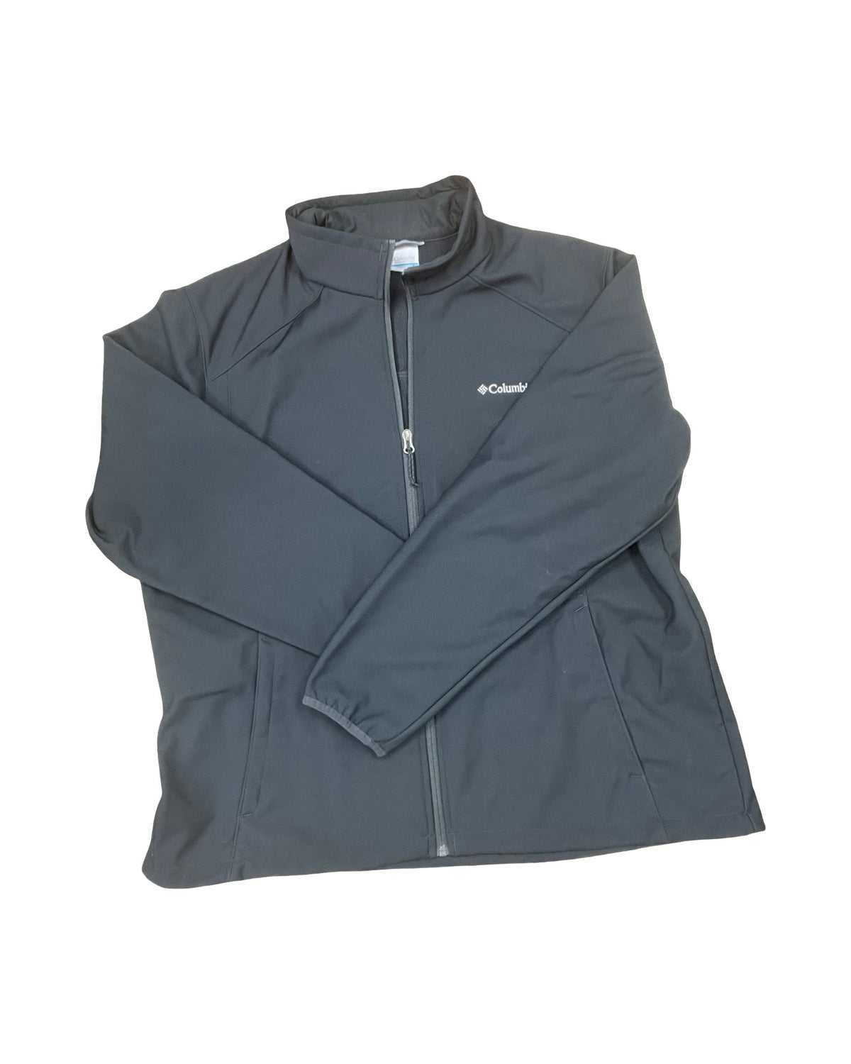 Jacket Other By Columbia In Black, Size:2X