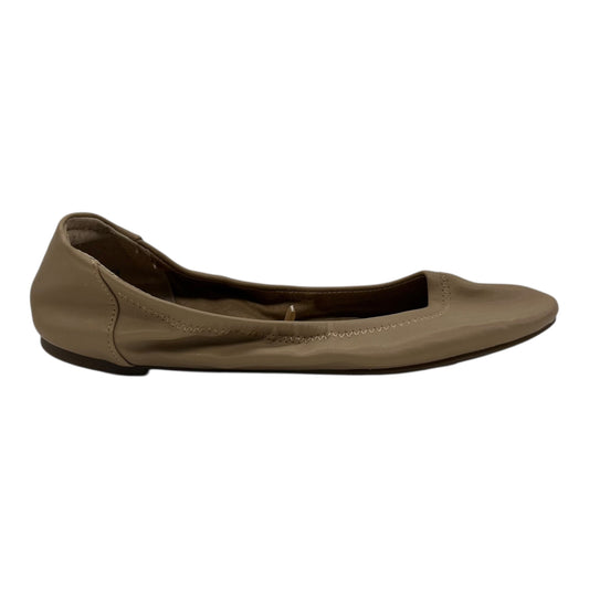Shoes Flats By Amazon Essentials In Tan, Size:7.5