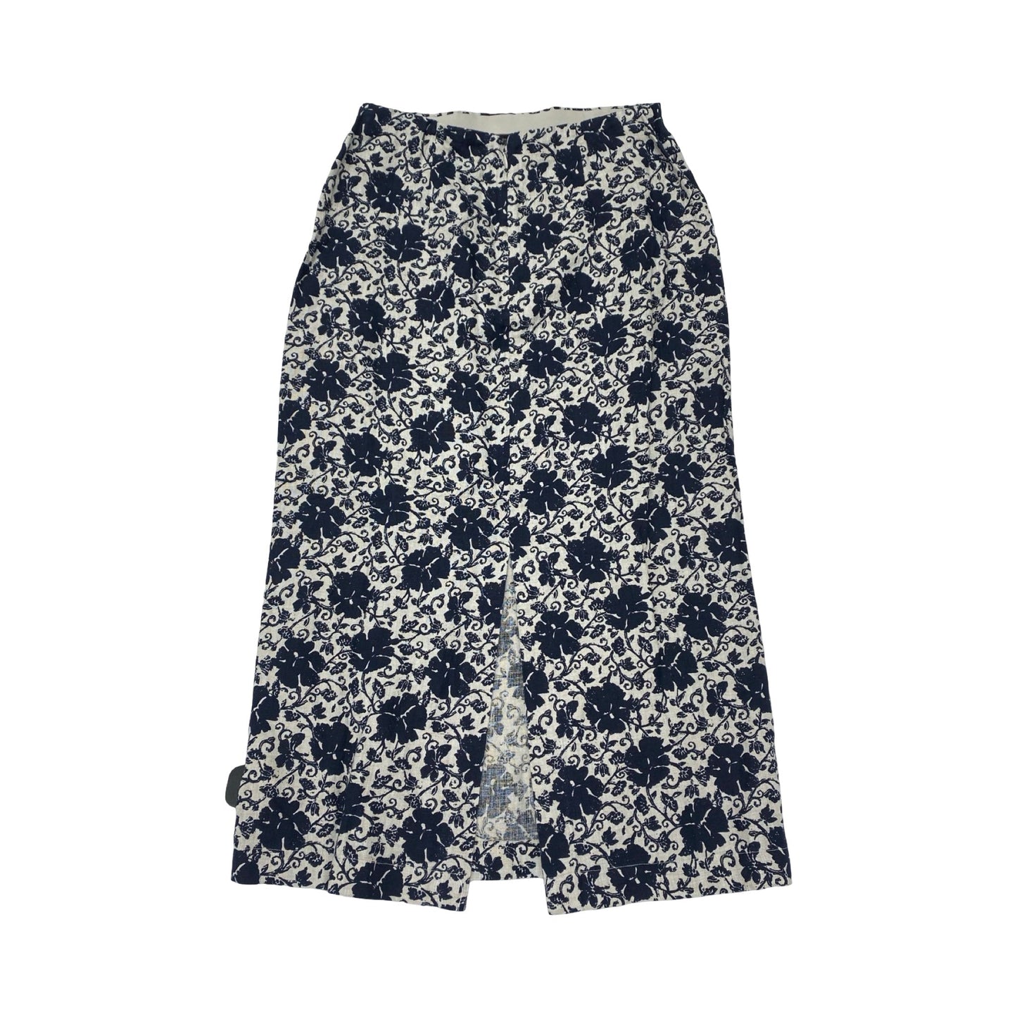 Skirt Maxi By Madewell In Multi, Size:4