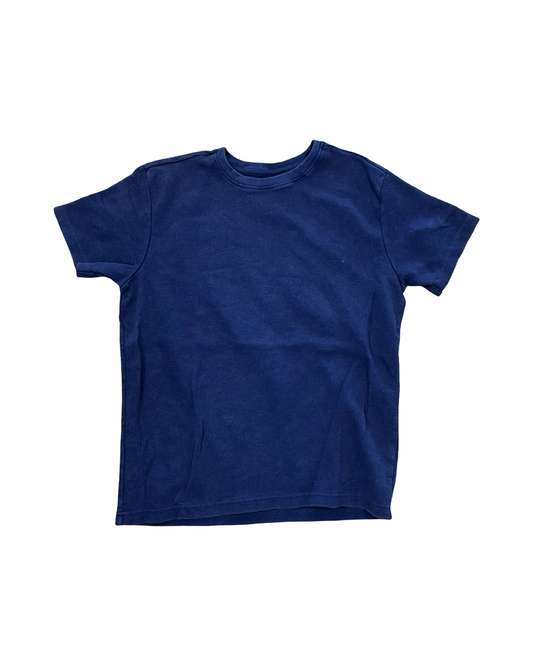 Top Ss By Clothes Mentor In Blue, Size:S