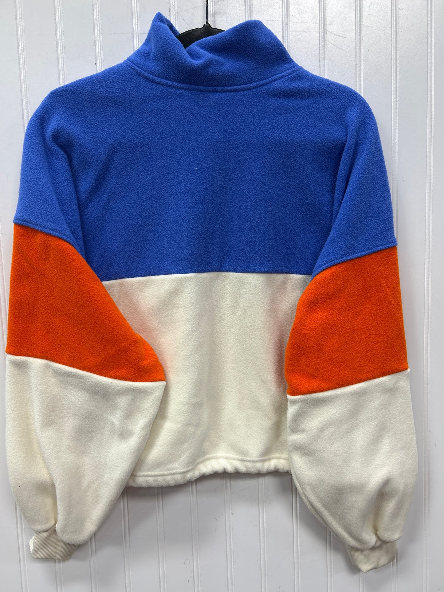 Athletic Fleece By H&M In Cream, Size:M