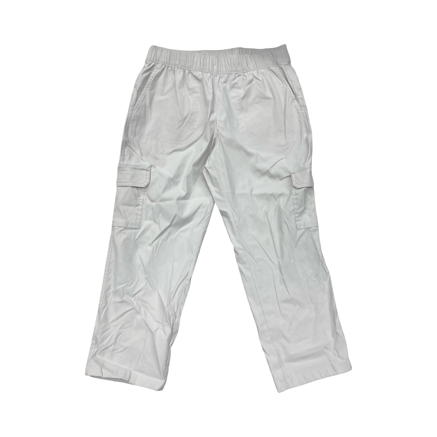 Pants Dress By Eddie Bauer In Ivory, Size:10