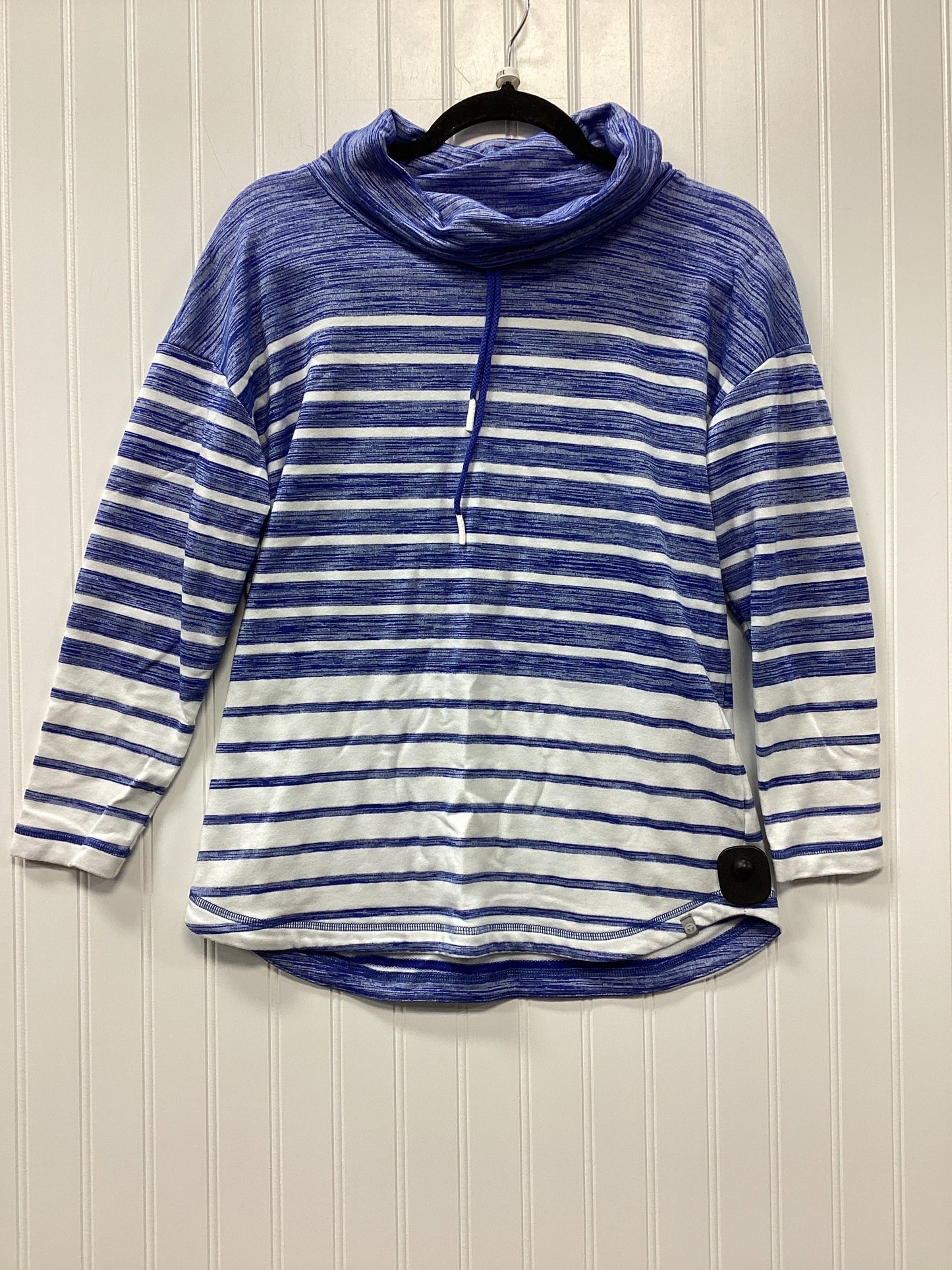 Top Ls By Talbots In Blue, Size:Mp