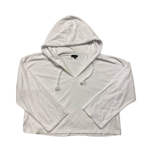 Top Ls By J. Crew In White, Size:L