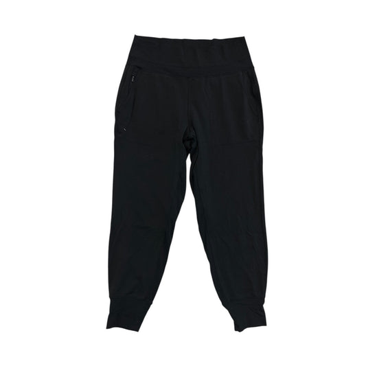 Athletic Pants By Athleta In Black, Size:M