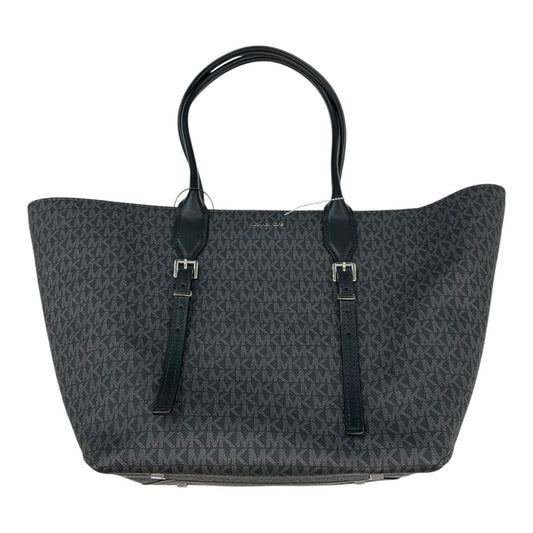 Handbag Designer By Michael Kors In Grey, Size:Large