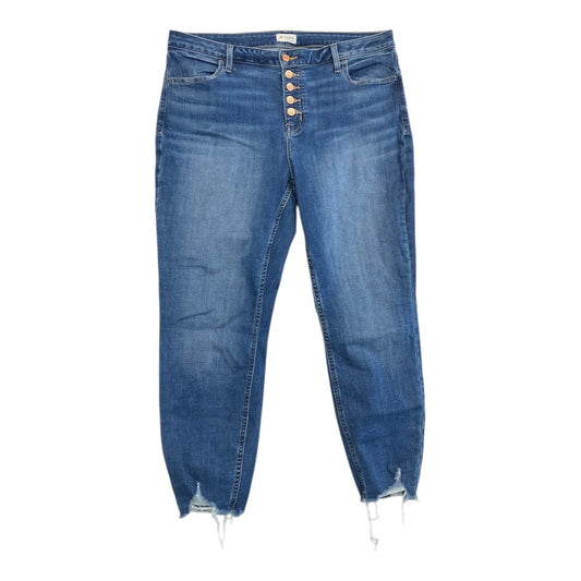 Sweater By Maeve In Black & White, Size:S