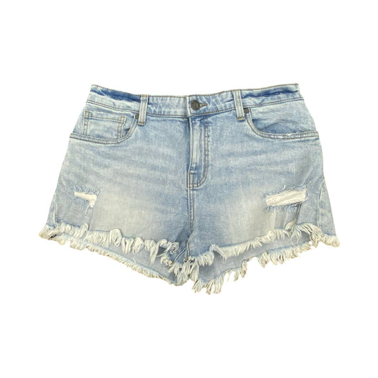 Shorts By Kut In Blue, Size:8