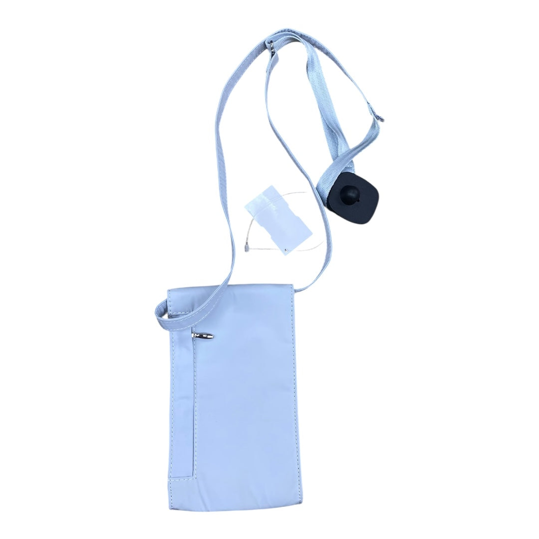 Handbag By Athleta In Blue, Size:Small