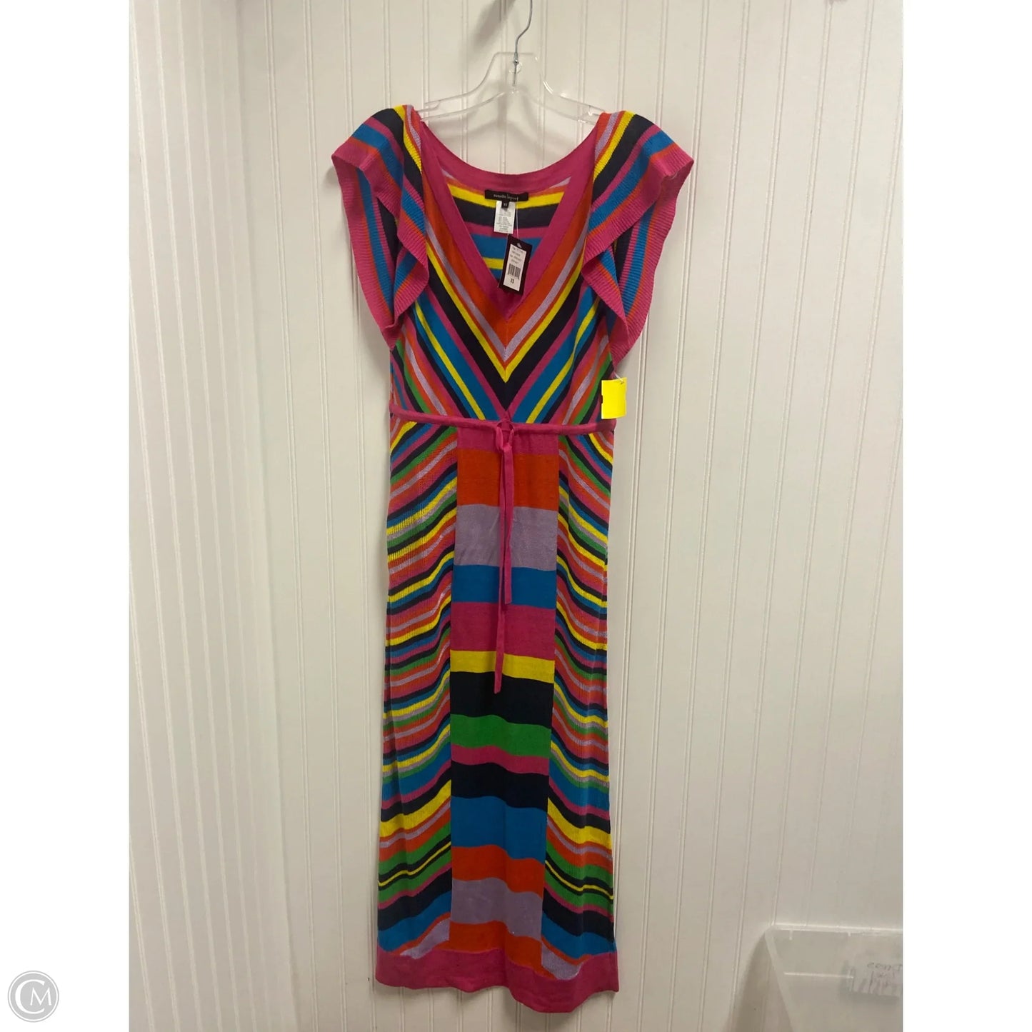 Dress Casual Maxi By Nanette Lepore In Multi-colored, Size: Xs