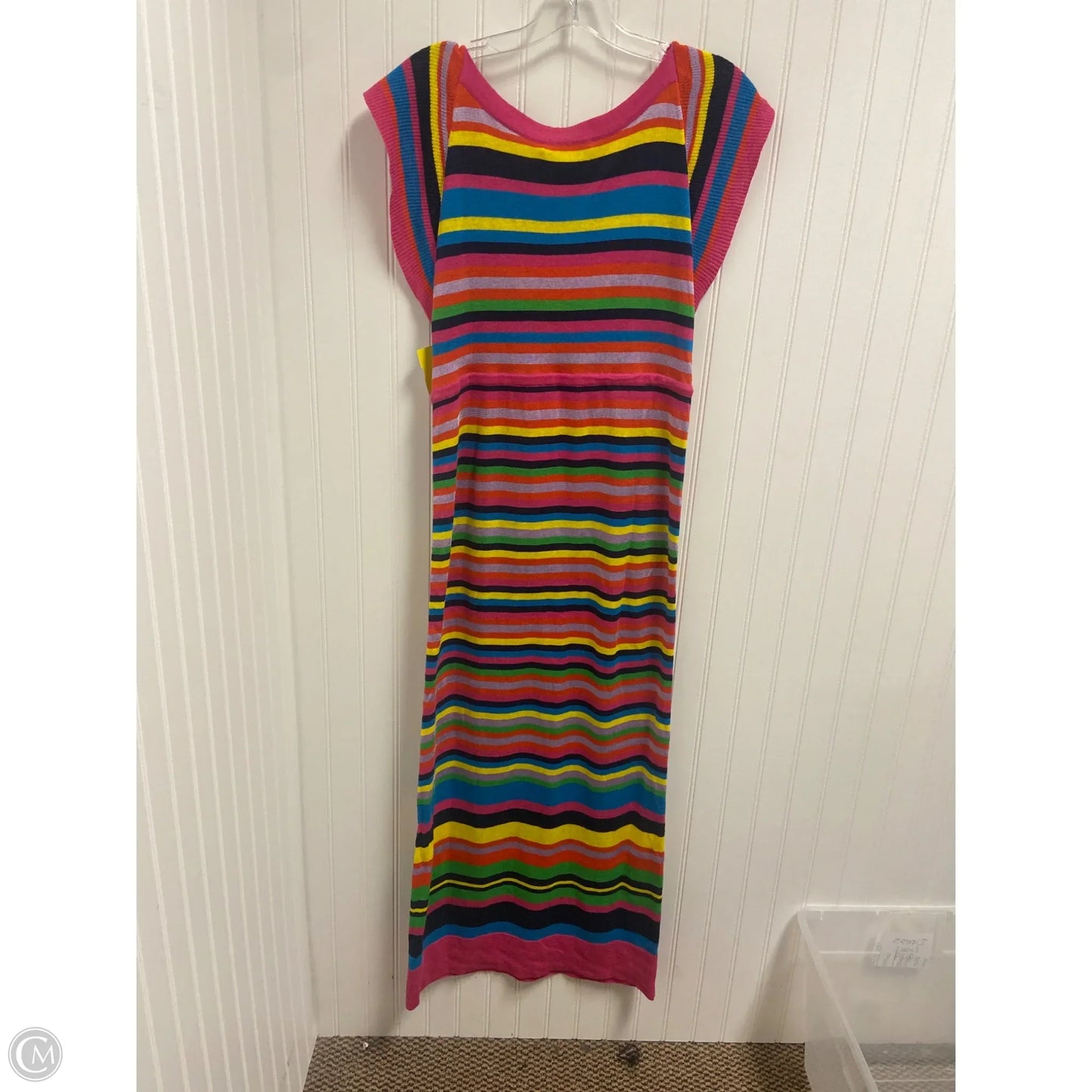 Dress Casual Maxi By Nanette Lepore In Multi-colored, Size: Xs