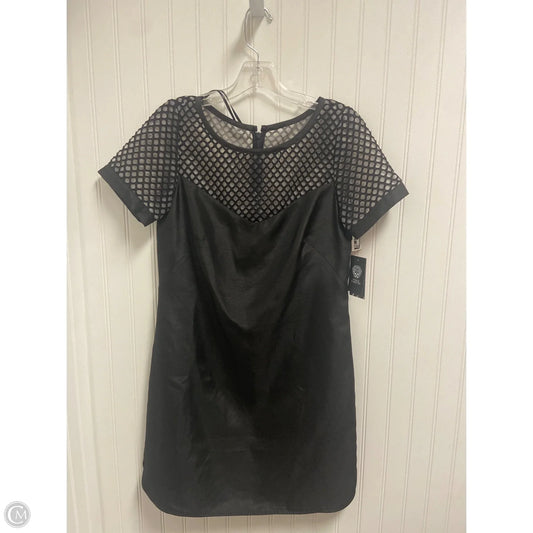 Dress Party Short By Vince Camuto In Black, Size: S
