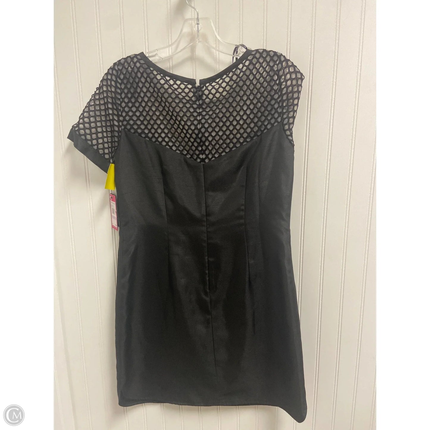 Dress Party Short By Vince Camuto In Black, Size: S