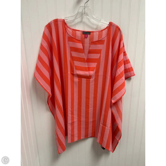 Shawl By Vince Camuto In Pink, Size: Xl