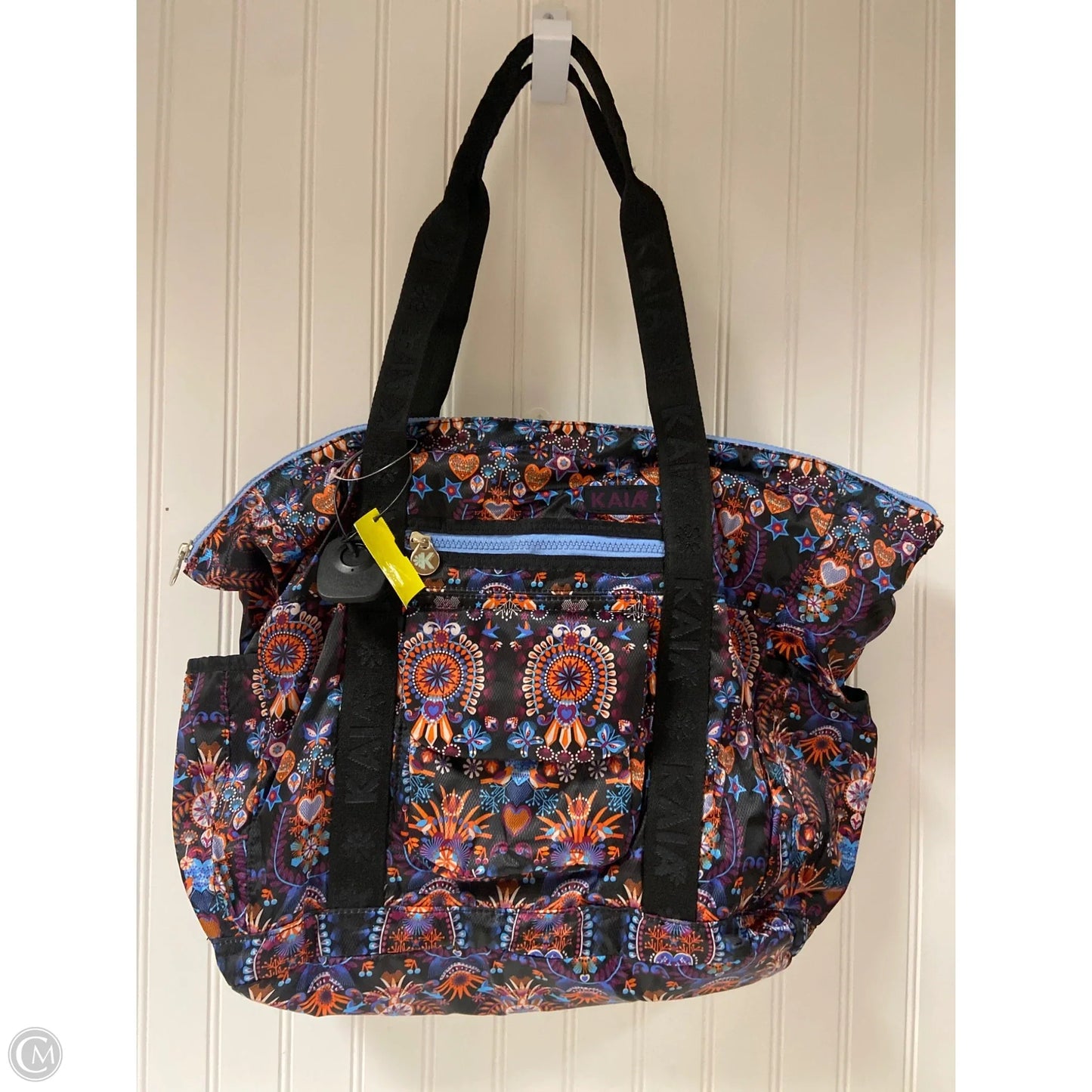 Duffle And Weekender By Clothes Mentor, Size: Large