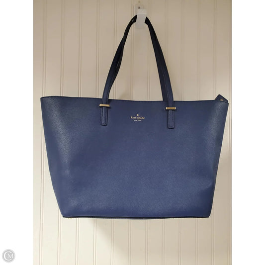 Tote Designer By Kate Spade, Size: Large