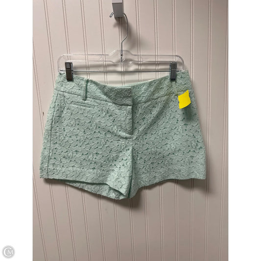 Shorts By Loft In Aqua, Size: 4