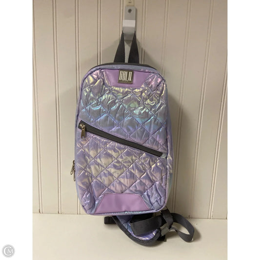 Backpack By Clothes Mentor, Size: Medium