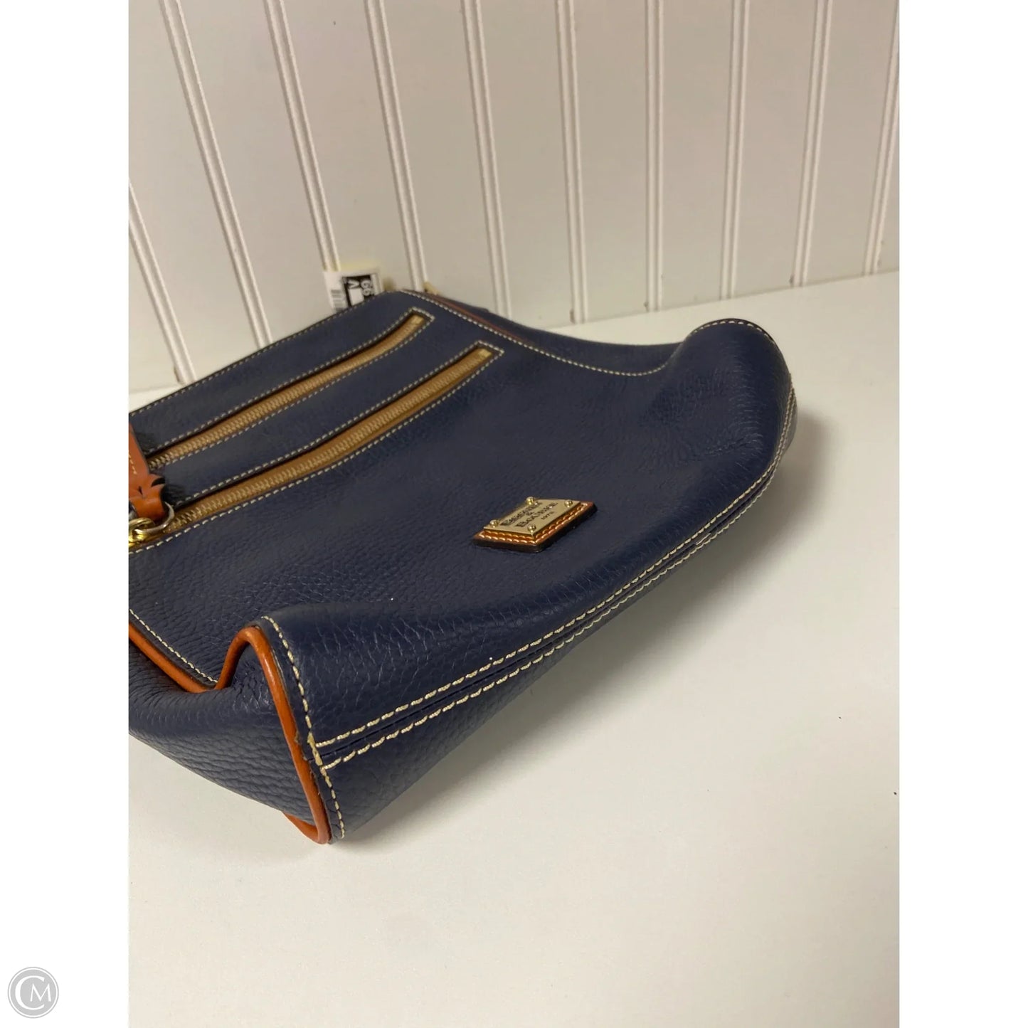 Handbag Designer By Dooney And Bourke, Size: Medium