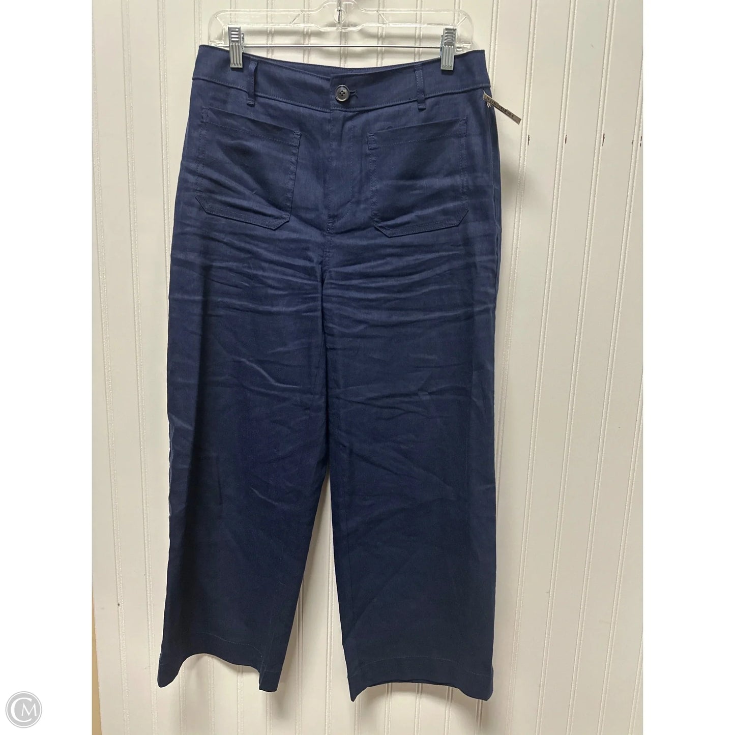 Pants Cargo & Utility By Loft In Navy, Size: 6