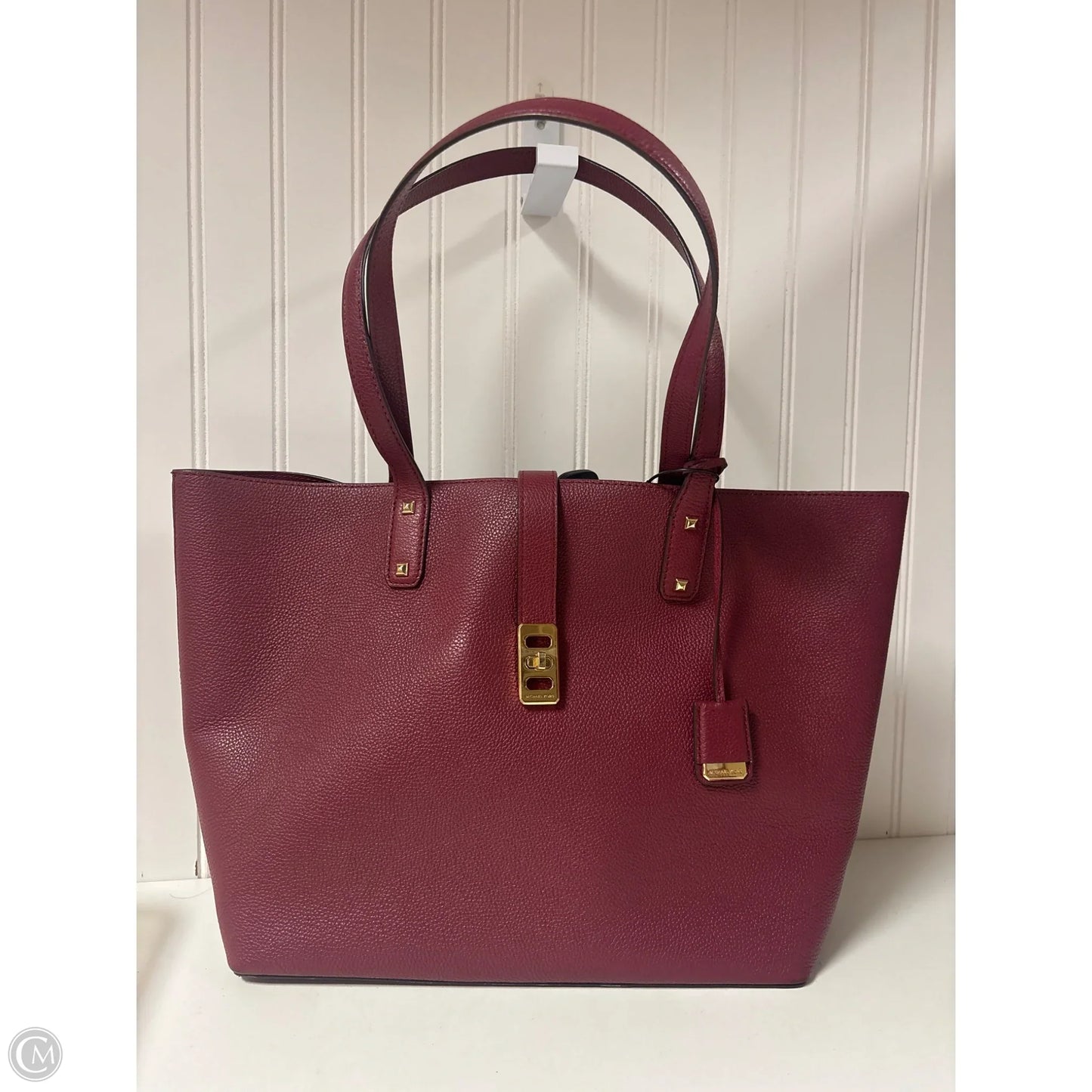 Handbag By Michael By Michael Kors, Size: Large