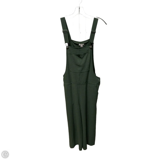 Overalls By Xhilaration In Green, Size: M