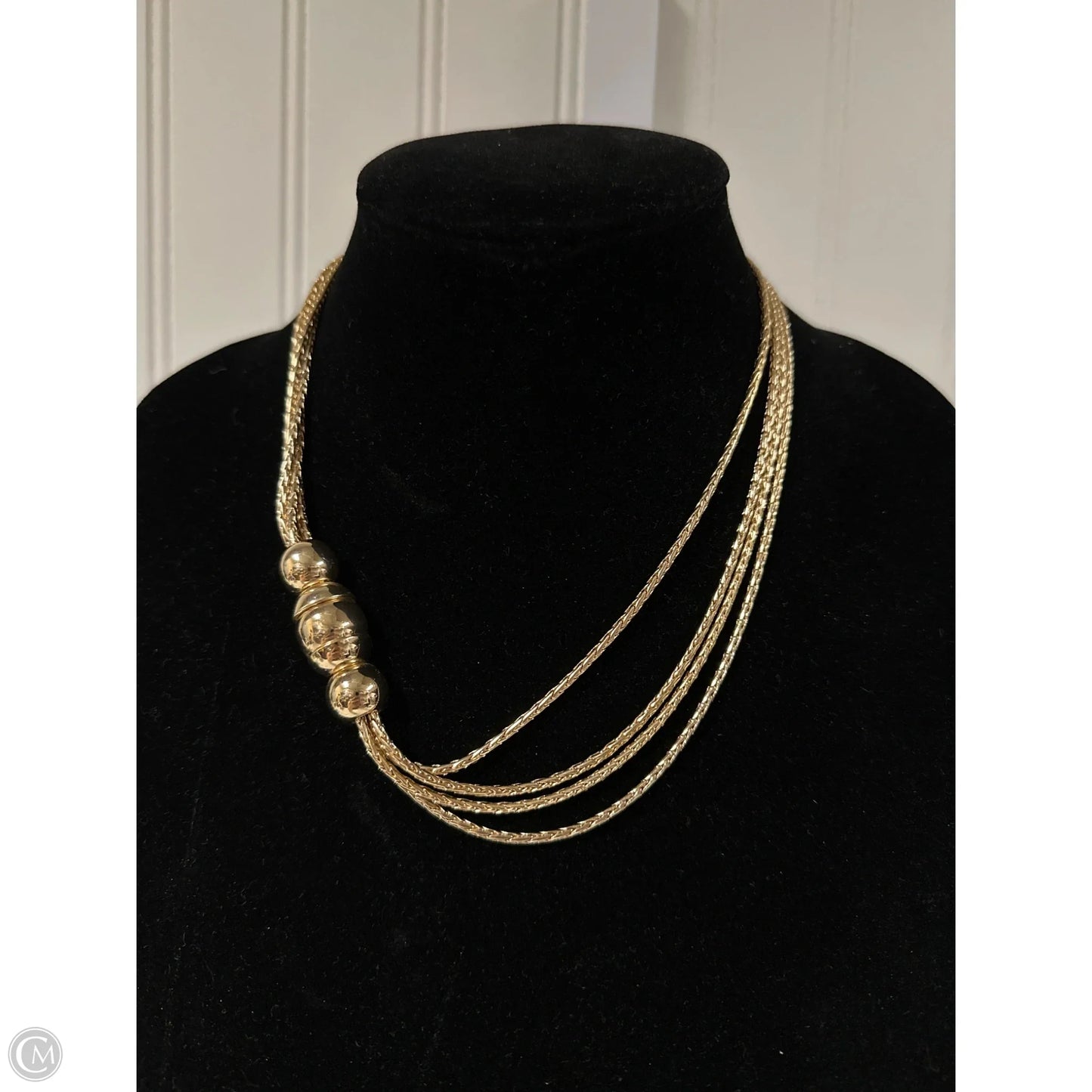 Necklace Layered By White House Black Market, Size: 1