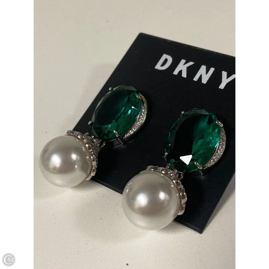 Earrings Dangle/drop By Dkny, Size: 1