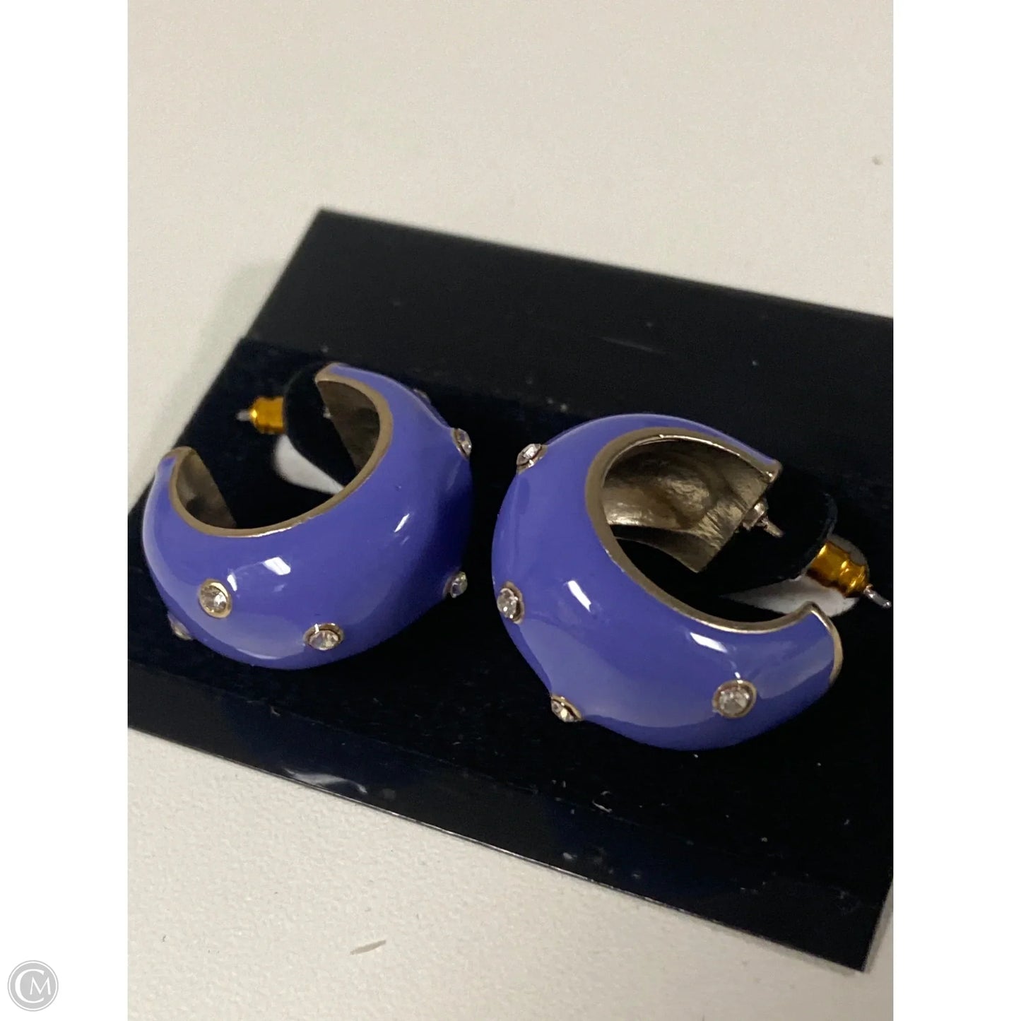 Earrings Hoop By Clothes Mentor, Size: 1