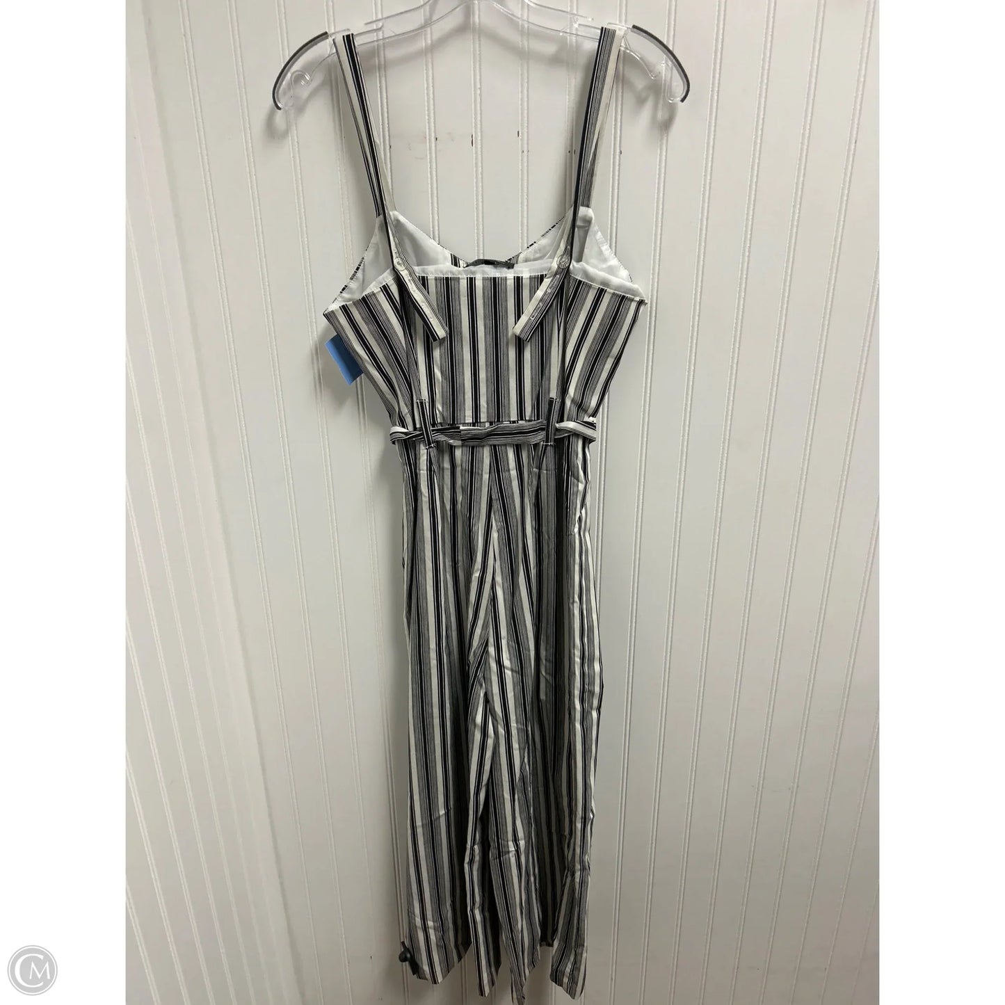 Jumpsuit By Romeo And Juliet In Black & White, Size: L