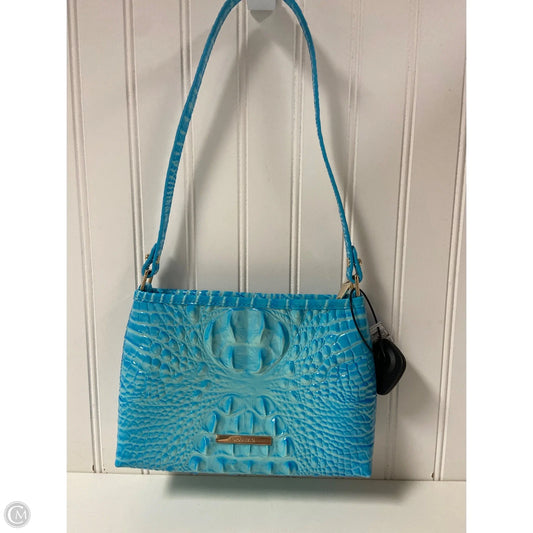Handbag Designer By Brahmin, Size: Small