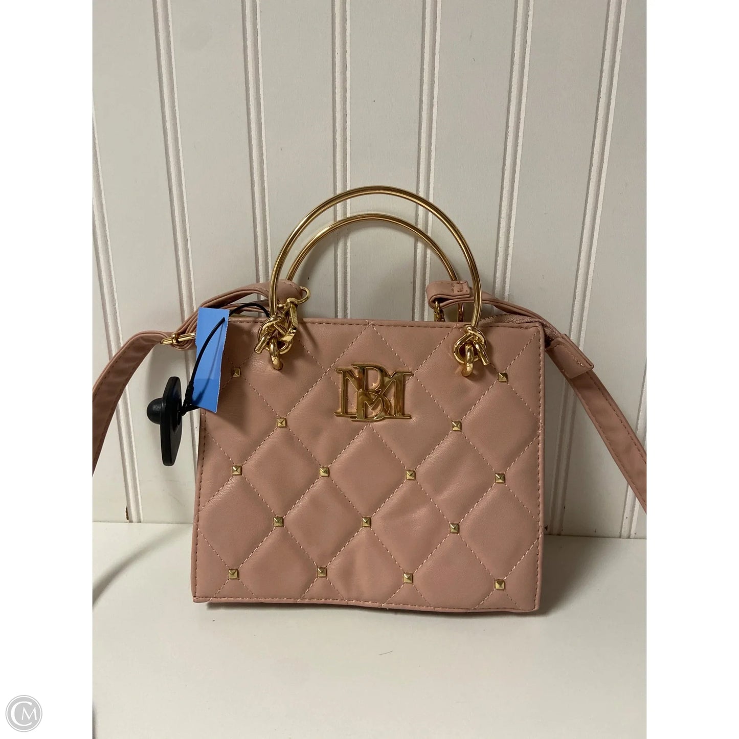 Handbag By Badgley Mischka, Size: Small