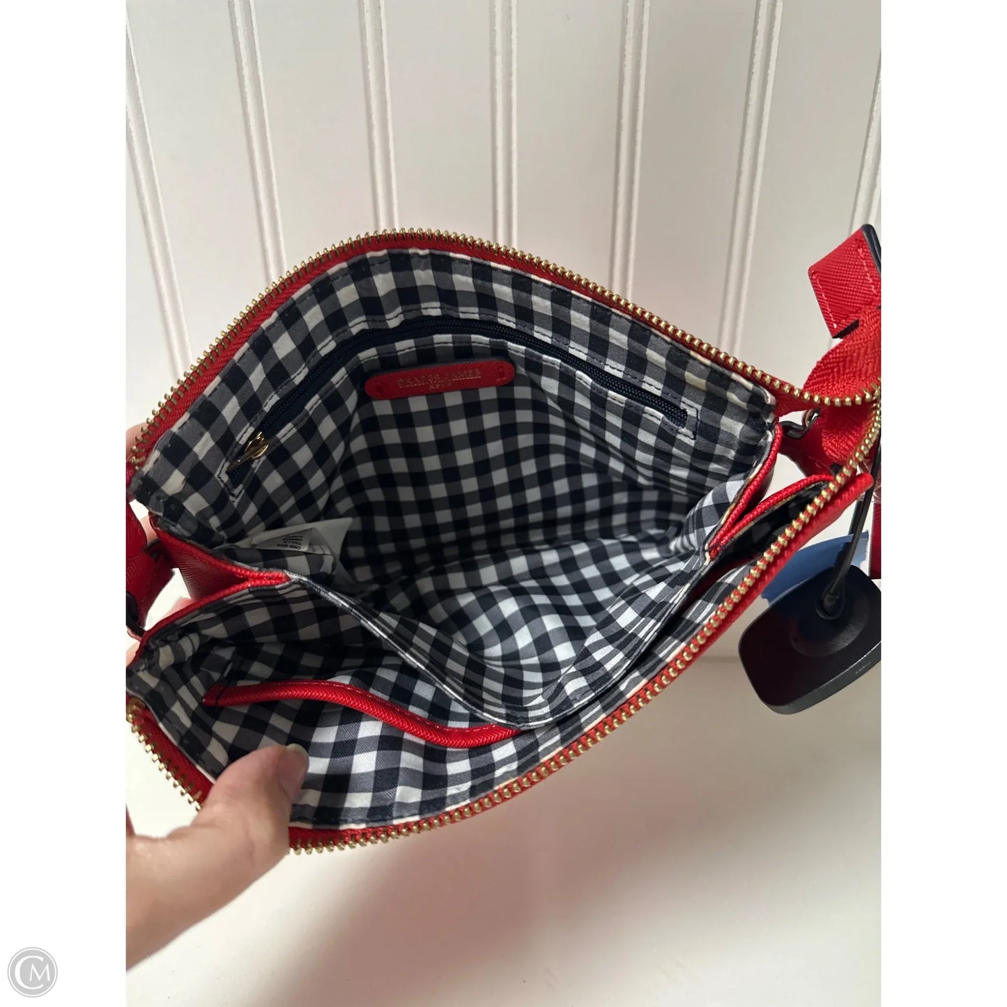 Handbag By Draper James, Size: Small