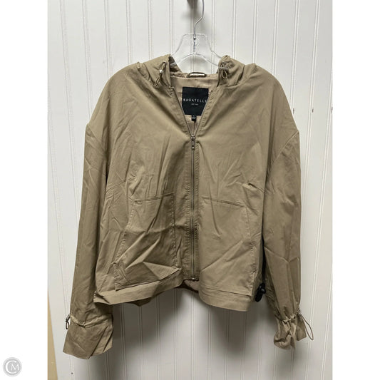 Jacket Other By Bagatelle In Brown, Size: L