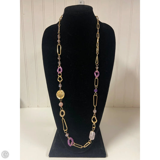 Necklace Chain By Clothes Mentor, Size: 1