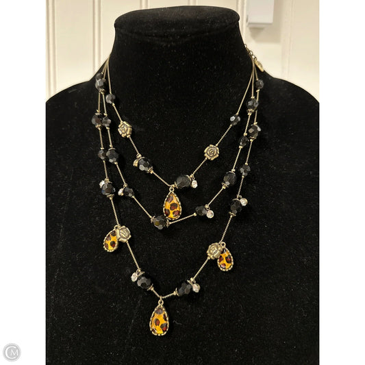 Necklace Layered By Betsey Johnson, Size: 1