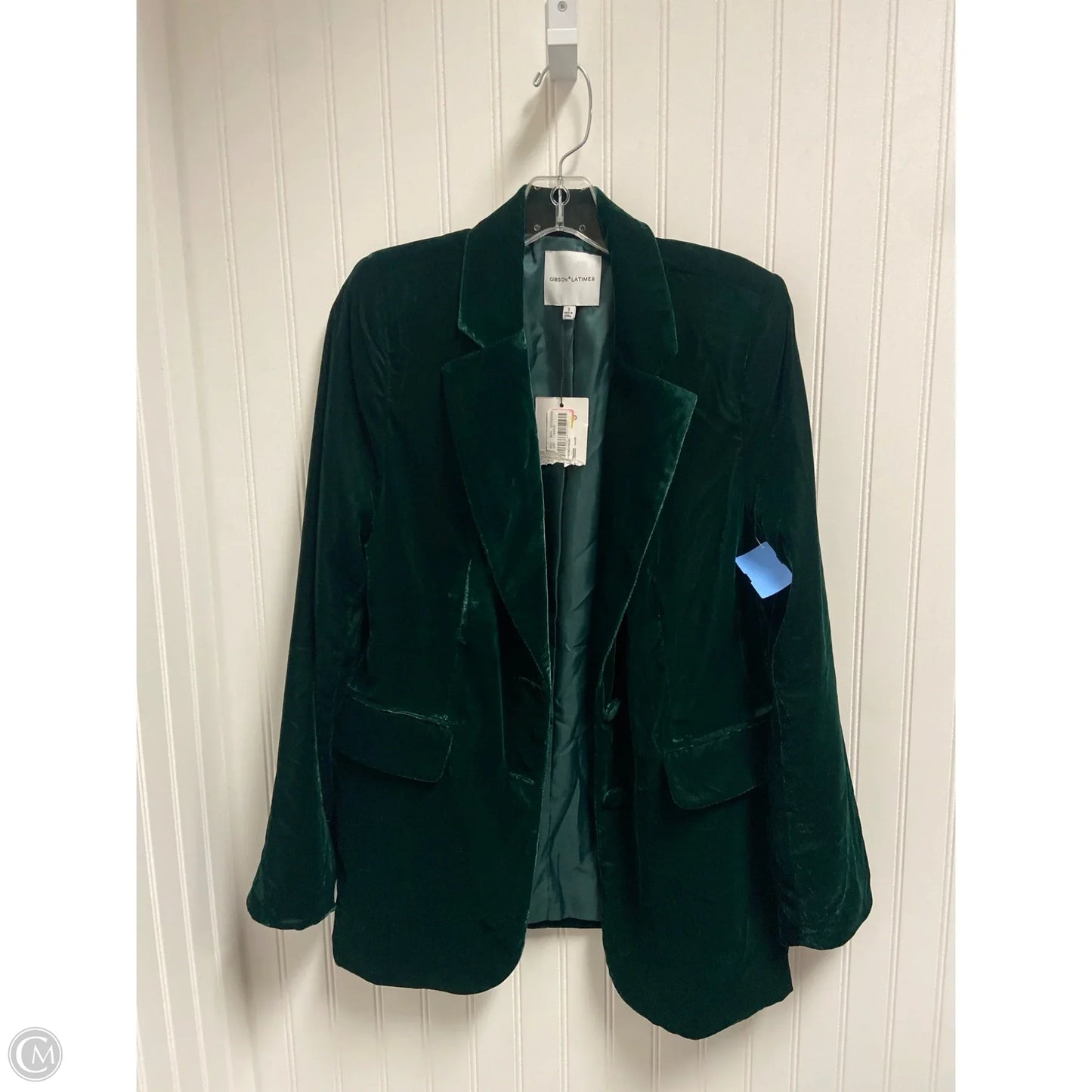 Blazer By Gibson And Latimer In Green, Size: S