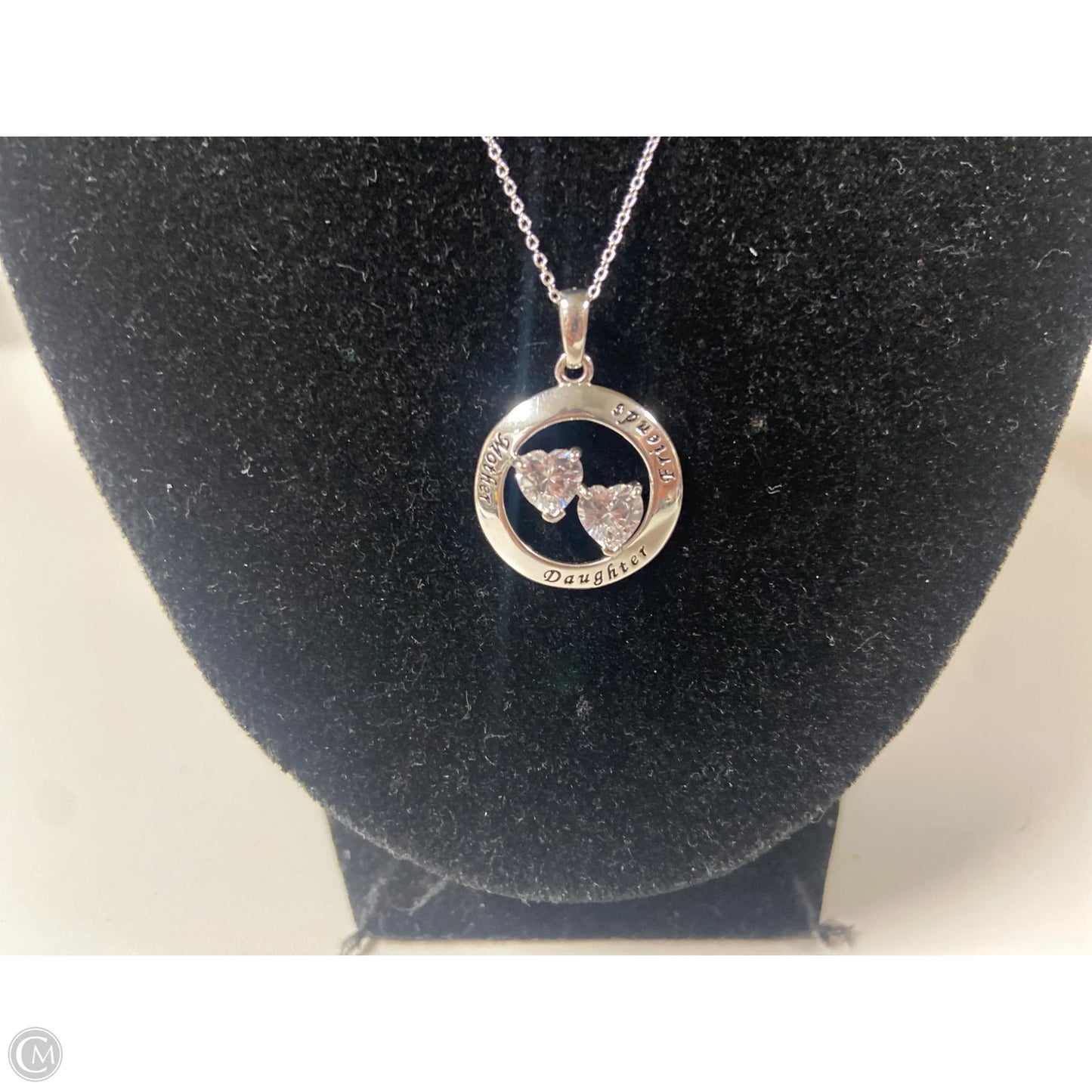 Necklace Sterling Silver By Clothes Mentor, Size: 1