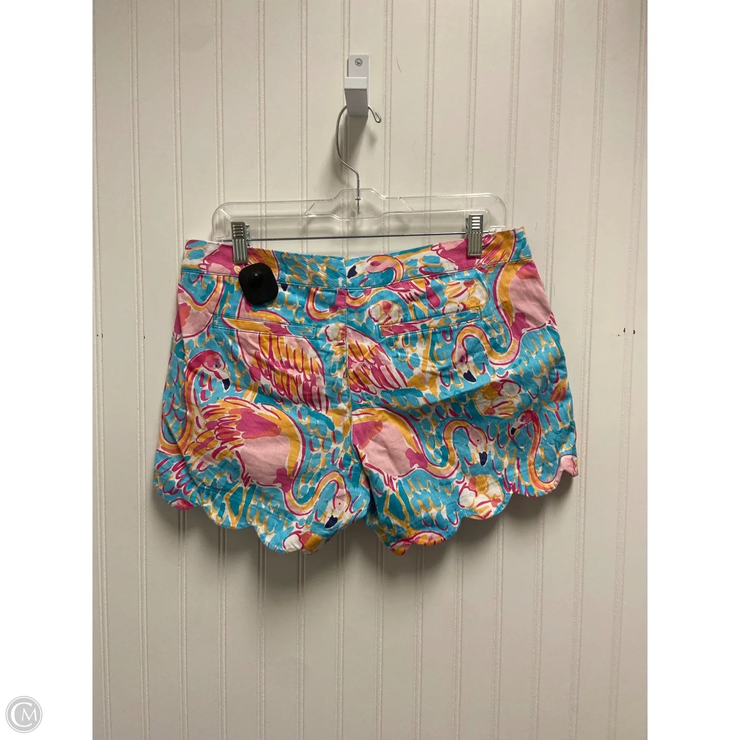 Skort Designer By Lilly Pulitzer In Multi-colored, Size: M