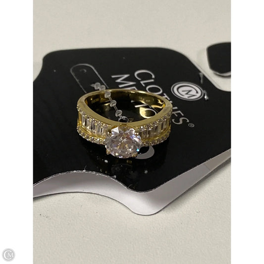 Ring Sterling Silver By Clothes Mentor, Size: 9