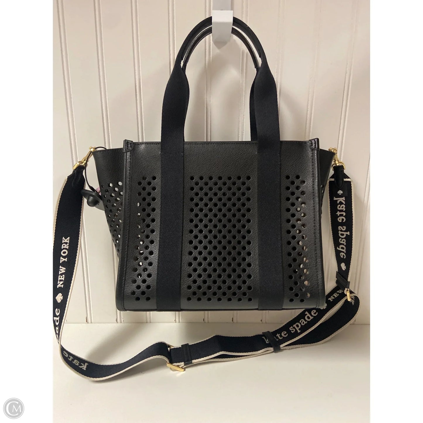 Handbag Designer By Kate Spade, Size: Medium