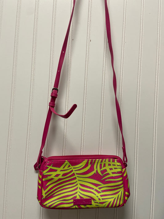 Crossbody By Vera Bradley  Size: Small