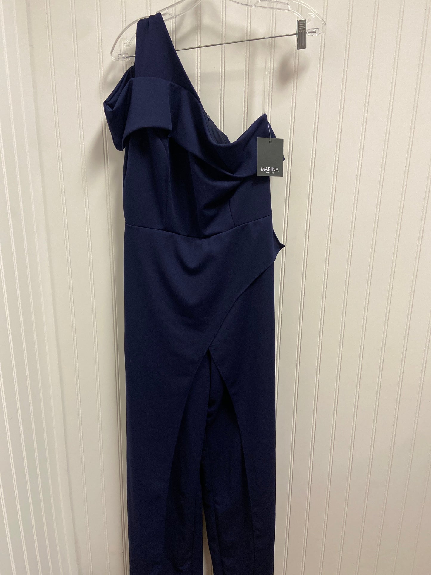 Jumpsuit By Marina In Blue, Size: S