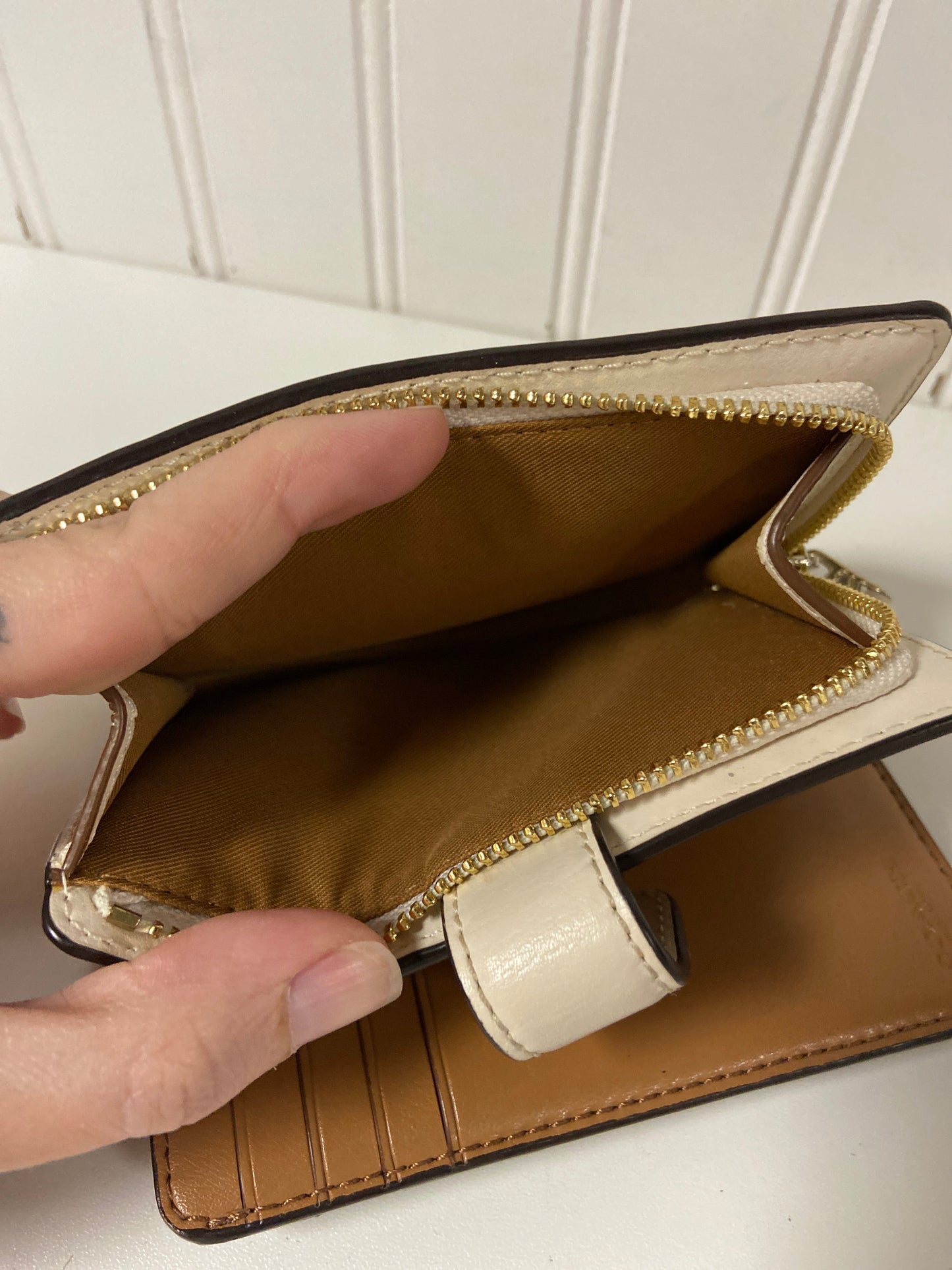 Wallet Designer By Coach, Size: Medium