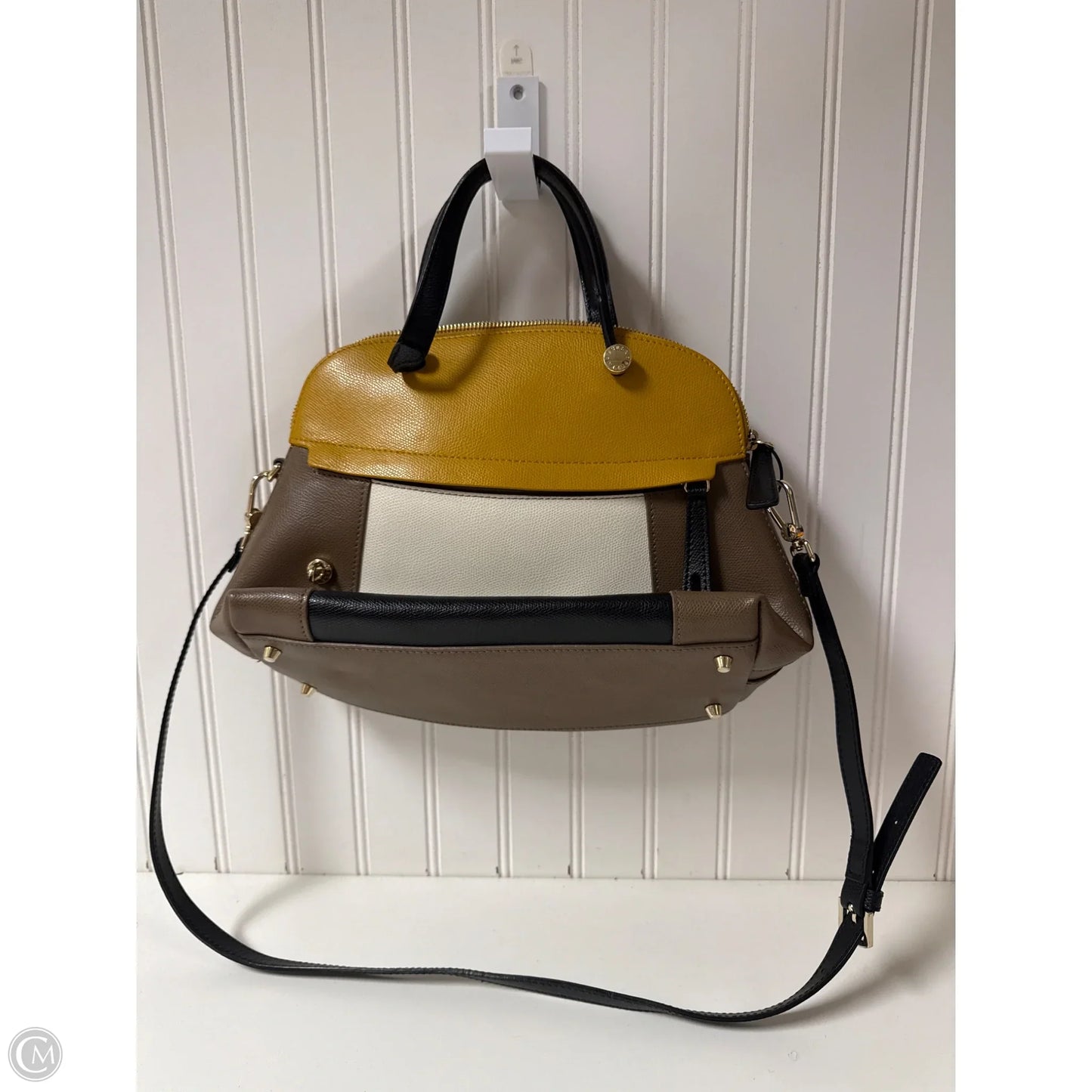 Handbag Designer By Furla, Size: Medium