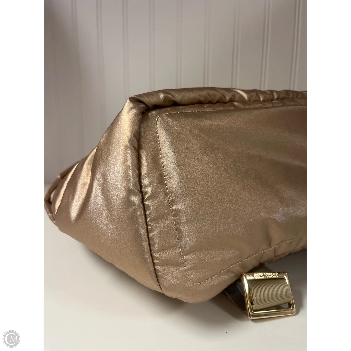 Backpack Designer By Michael Kors, Size: Medium