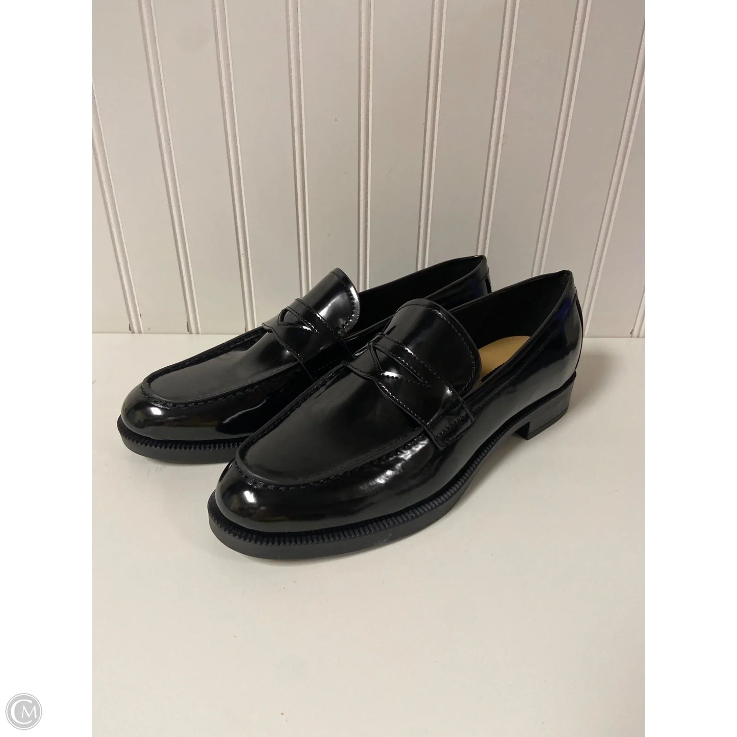 Shoes Flats By Nine West In Black, Size: 10